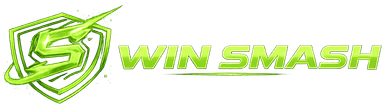 WIN SMASH Logo